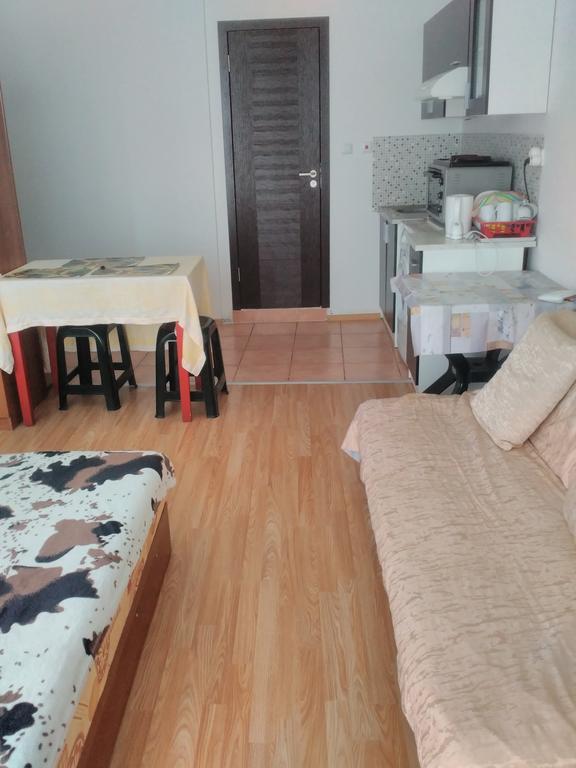 Sea Apartment 布尔加斯 外观 照片
