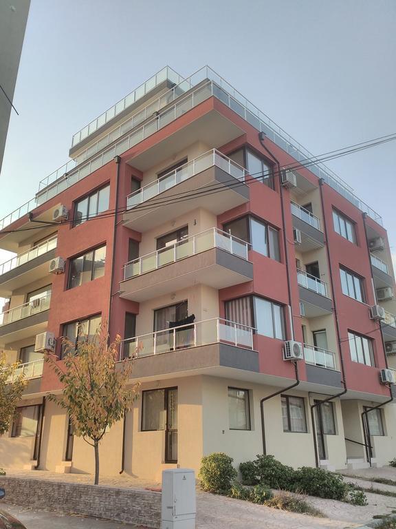 Sea Apartment 布尔加斯 外观 照片