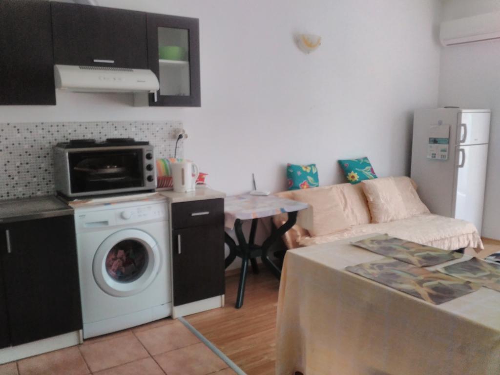 Sea Apartment 布尔加斯 外观 照片