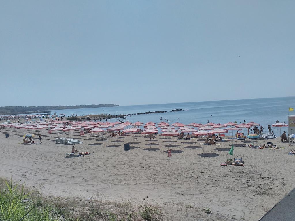 Sea Apartment 布尔加斯 外观 照片